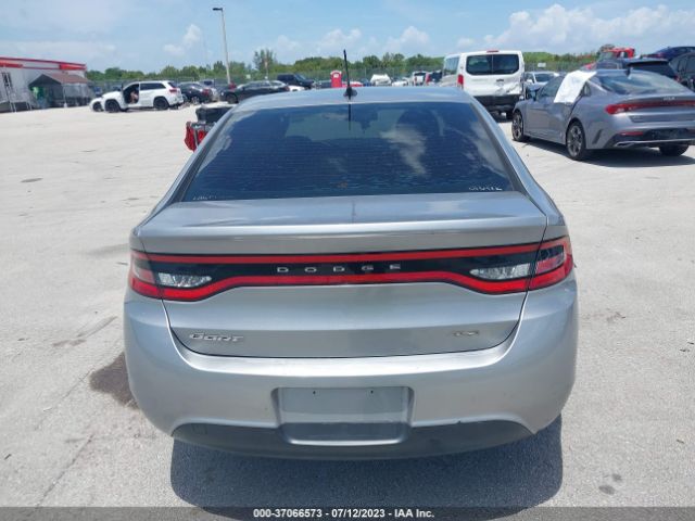 1C3CDFAA9FD369215 Dodge DART SE