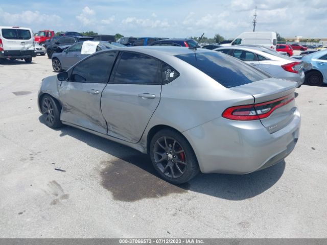 1C3CDFAA9FD369215 Dodge DART SE