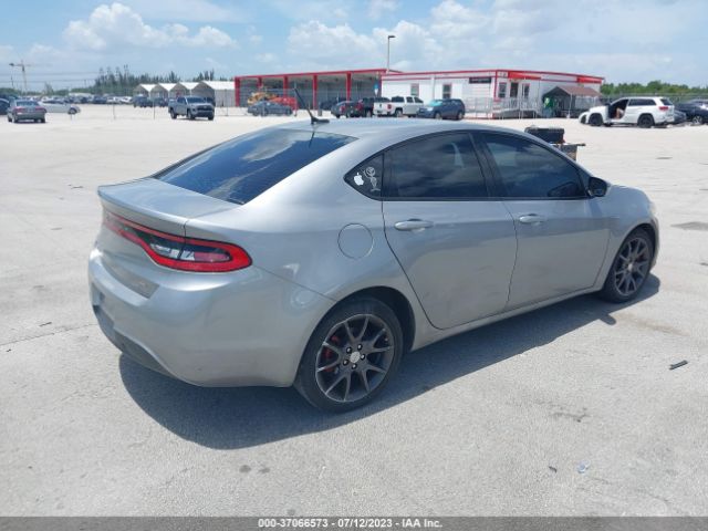 1C3CDFAA9FD369215 Dodge DART SE