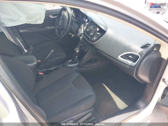 1C3CDFAA9FD369215 Dodge DART SE