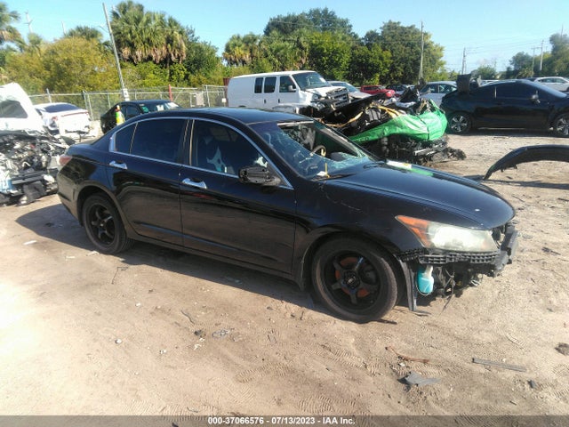 2008 HONDA ACCORD SDN EX-L VIN: 1HGCP36808A064330