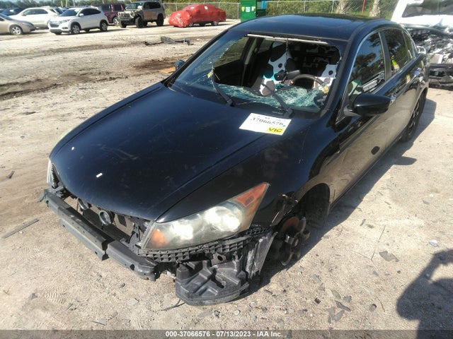 2008 HONDA ACCORD SDN EX-L VIN: 1HGCP36808A064330