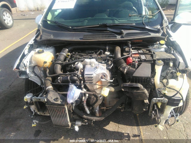 Ford FIESTA SE 2015 3FADP4EEXFM179510 Image 10