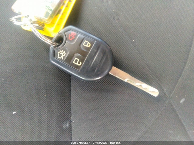 Ford FIESTA SE 2015 3FADP4EEXFM179510 Image 11