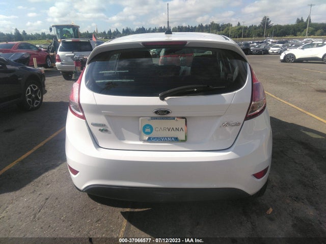 Ford FIESTA SE 2015 3FADP4EEXFM179510 Image 17