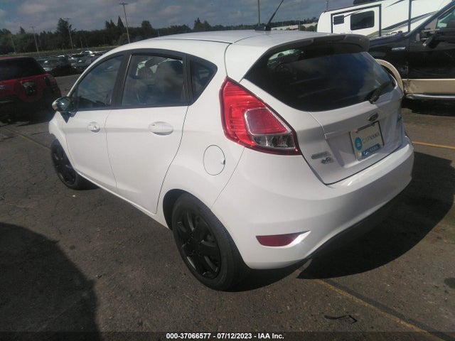 Ford FIESTA SE 2015 3FADP4EEXFM179510 Image 3