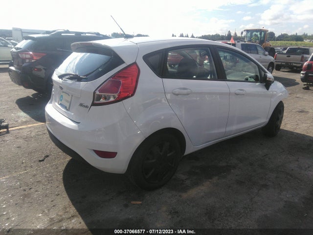 Ford FIESTA SE 2015 3FADP4EEXFM179510 Image 4