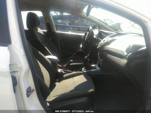 Ford FIESTA SE 2015 3FADP4EEXFM179510 Image 5