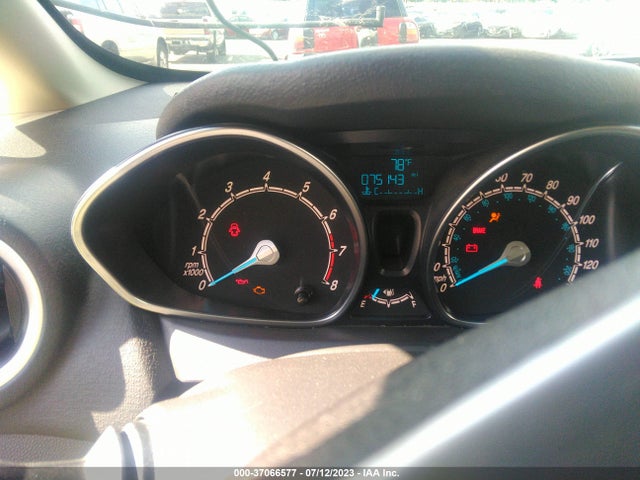 Ford FIESTA SE 2015 3FADP4EEXFM179510 Image 7
