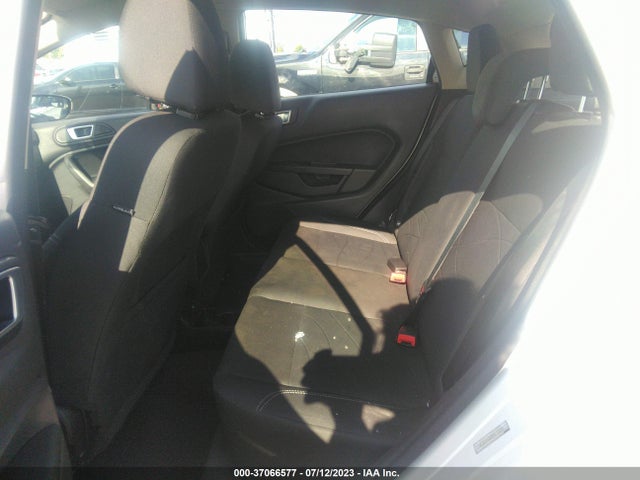 Ford FIESTA SE 2015 3FADP4EEXFM179510 Image 8