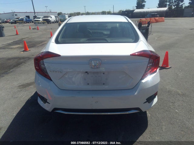 Honda Civic Sedan Lx 2019 19XFC2F63KE208070 Image 15