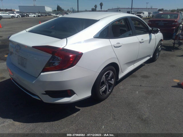 Honda Civic Sedan Lx 2019 19XFC2F63KE208070 Image 4