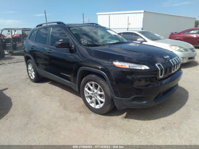 1C4PJLAB0HW591503 auction archive image