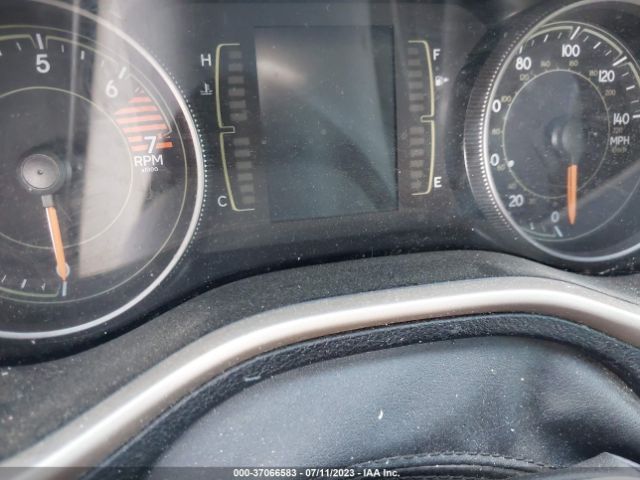 1C4PJLAB0HW591503 Jeep Cherokee Sport