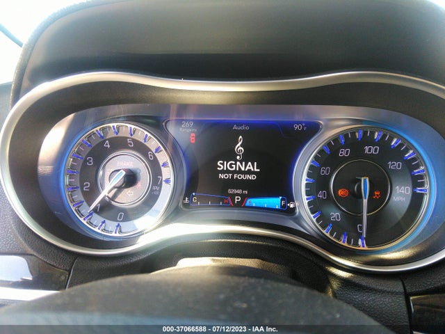 2C3CCAEG9HH668908 Chrysler 300 300c