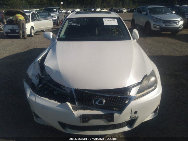 Продажа на аукционе авто 2012 Lexus Is 250, vin: JTHCF5C21C5059506, номер лота: 37066601