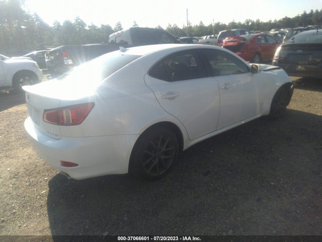 Продажа на аукционе авто 2012 Lexus Is 250, vin: JTHCF5C21C5059506, номер лота: 37066601