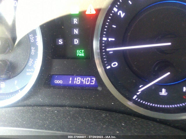 Продажа на аукционе авто 2012 Lexus Is 250, vin: JTHCF5C21C5059506, номер лота: 37066601