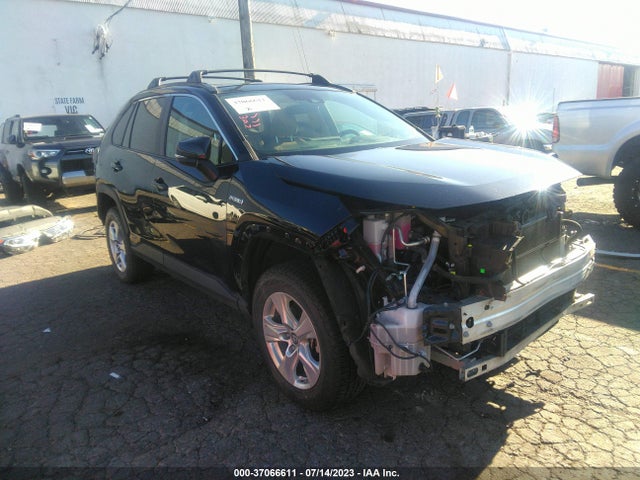 Toyota Rav4 Hybrid Xle 2019 2T3RWRFV1KW014579 Image 28