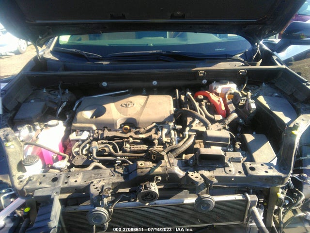 Toyota Rav4 Hybrid Xle 2019 2T3RWRFV1KW014579 Image 37