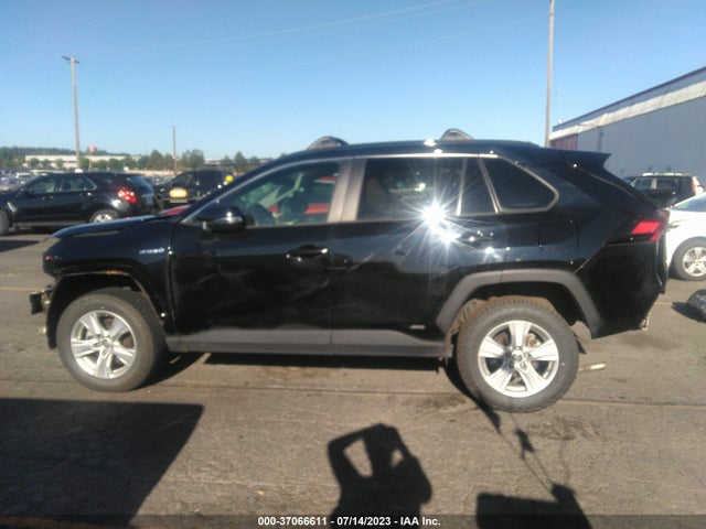 Toyota Rav4 Hybrid Xle 2019 2T3RWRFV1KW014579 Image 42