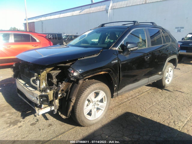 Toyota Rav4 Hybrid Xle 2019 2T3RWRFV1KW014579 Image 29