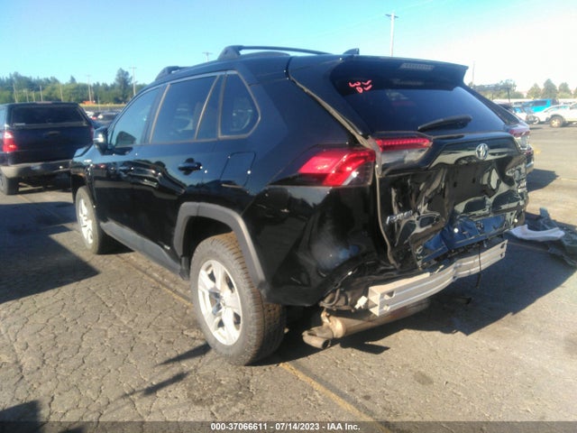 Toyota Rav4 Hybrid Xle 2019 2T3RWRFV1KW014579 Image 30