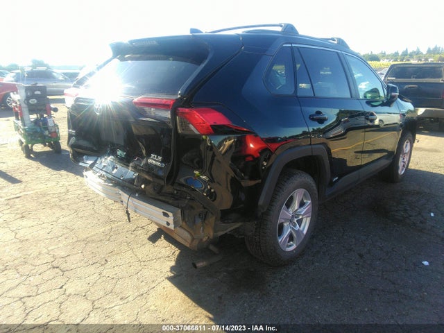 Toyota Rav4 Hybrid Xle 2019 2T3RWRFV1KW014579 Image 31