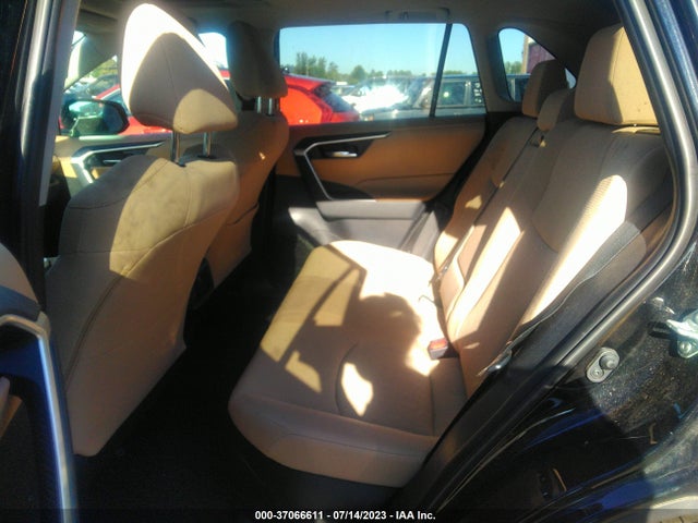 Toyota Rav4 Hybrid Xle 2019 2T3RWRFV1KW014579 Image 35