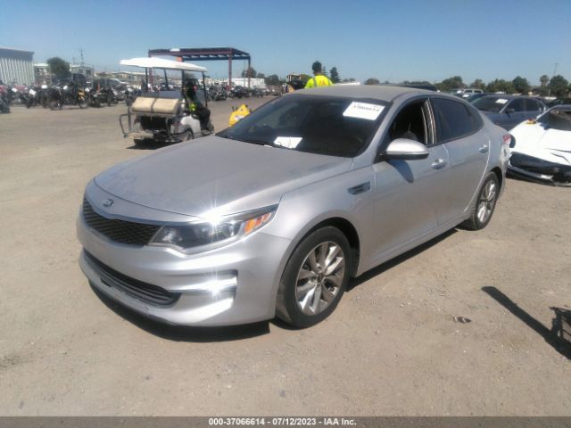 KIA Optima Lx 2016 5XXGT4L32GG083538 Image 2
