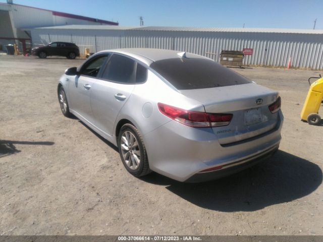 KIA Optima Lx 2016 5XXGT4L32GG083538 Image 4