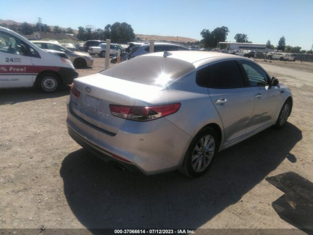 KIA Optima Lx 2016 5XXGT4L32GG083538 Image 5