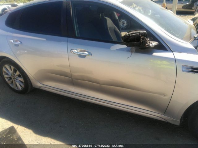 KIA Optima Lx 2016 5XXGT4L32GG083538 Image 7