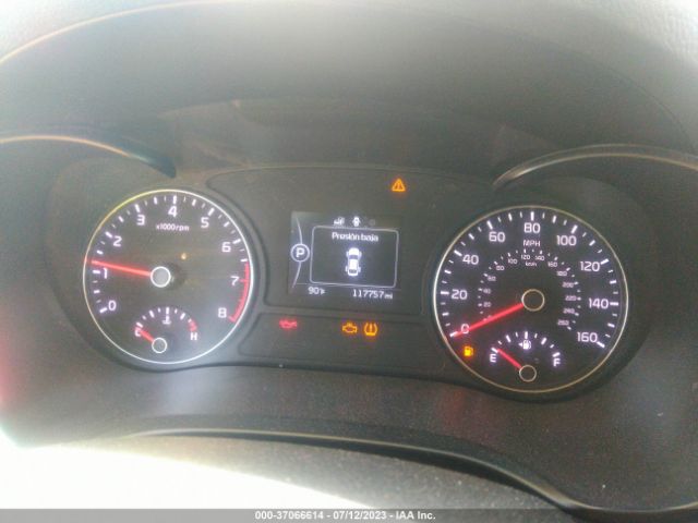 KIA Optima Lx 2016 5XXGT4L32GG083538 Image 8