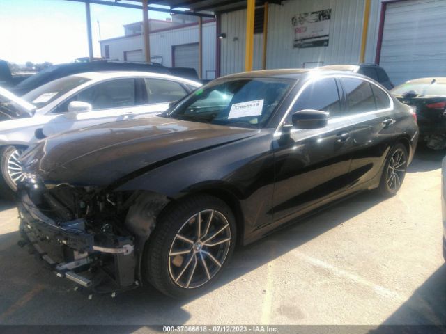 3MW5R1J08L8B08292 BMW 3 Series 330i