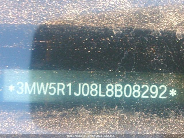 3MW5R1J08L8B08292 BMW 3 Series 330i