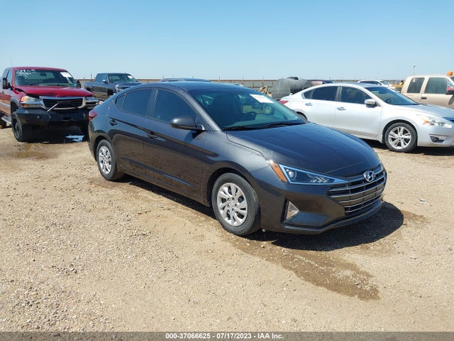 2020 HYUNDAI ELANTRA SE VIN: 5NPD74LF7LH605709