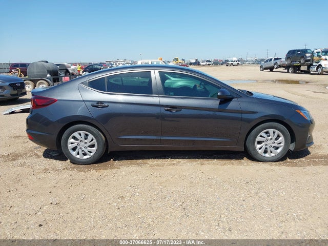 2020 HYUNDAI ELANTRA SE VIN: 5NPD74LF7LH605709