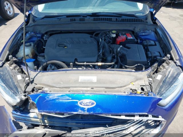 3FA6P0HDXFR195343 Ford FUSION SE