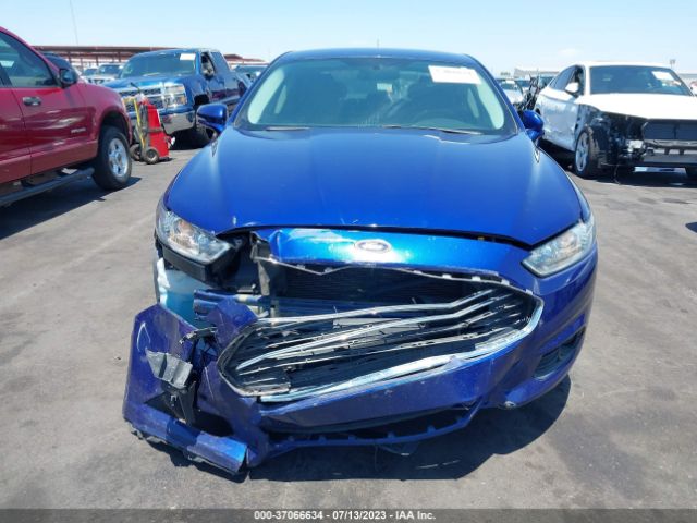 3FA6P0HDXFR195343 Ford FUSION SE
