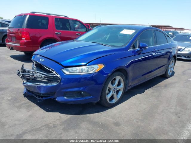 3FA6P0HDXFR195343 Ford FUSION SE