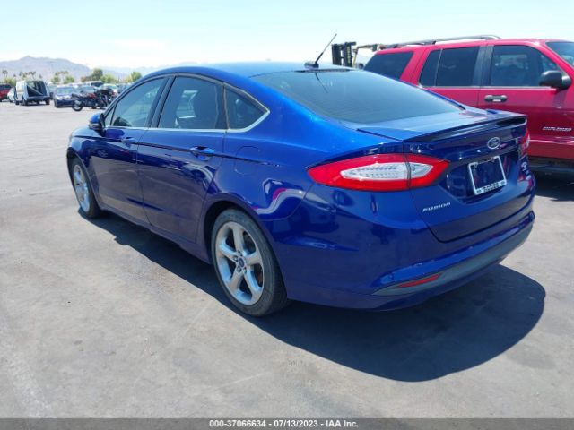 3FA6P0HDXFR195343 Ford FUSION SE