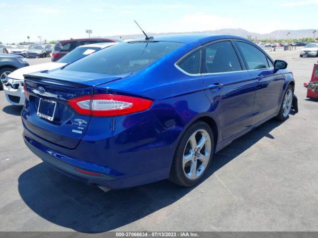 3FA6P0HDXFR195343 Ford FUSION SE