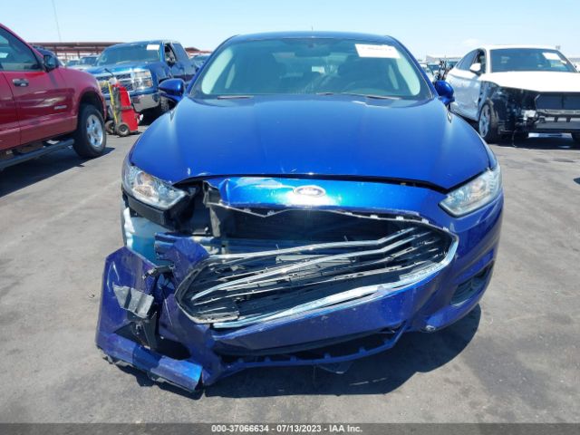 3FA6P0HDXFR195343 Ford FUSION SE
