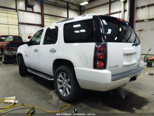 2007 GMC YUKON DENALI 1GKFK63857J296960 Photo 2