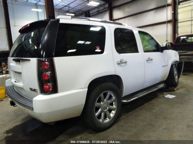 2007 GMC YUKON DENALI 1GKFK63857J296960 Photo 3