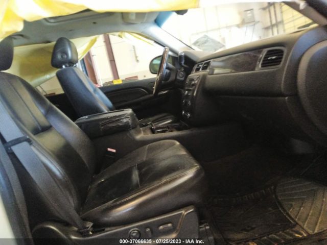 2007 GMC YUKON DENALI 1GKFK63857J296960 Photo 4