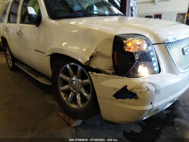 2007 GMC YUKON DENALI 1GKFK63857J296960 Photo 5