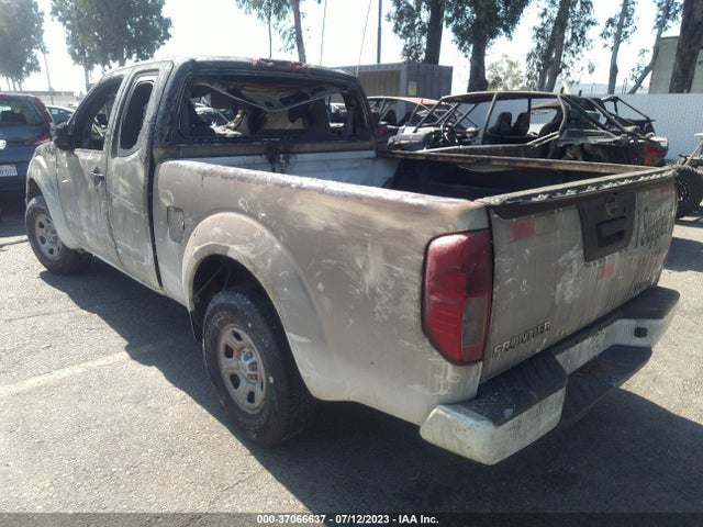 Nissan FRONTIER S 2019 1N6BD0CT8KN781288 Image 3