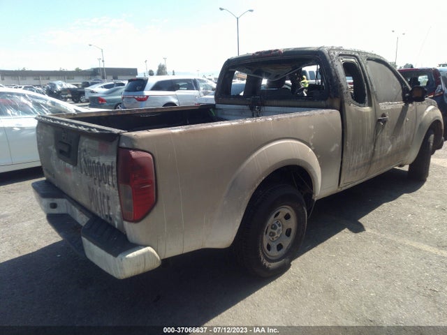 Nissan FRONTIER S 2019 1N6BD0CT8KN781288 Image 4